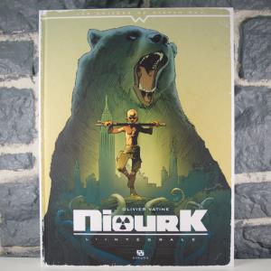 Niourk - L'Intégrale, Edition Couleur (01)